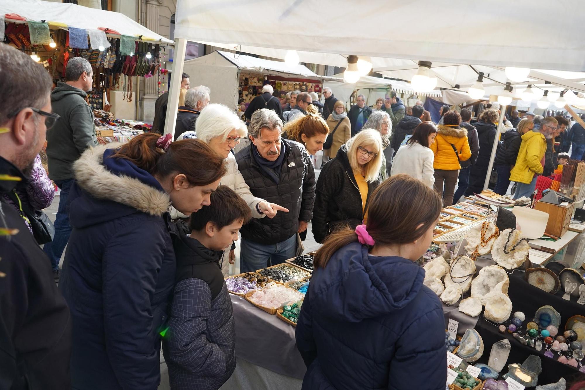 La Fira de Sant Andreu de Manresa 2023, en imatges