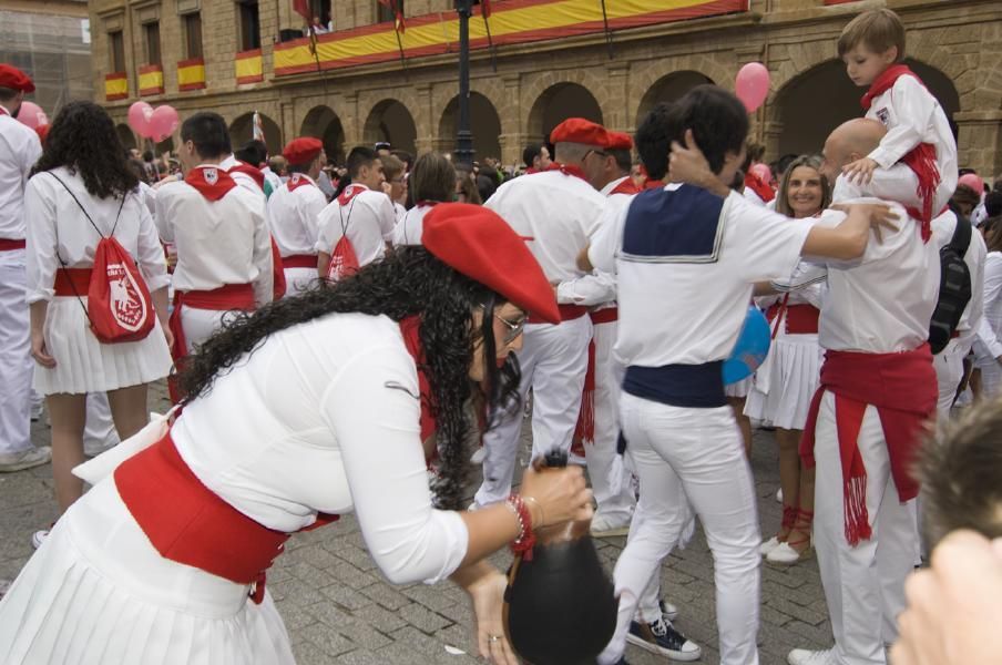 Benavente ya está en fiestas.