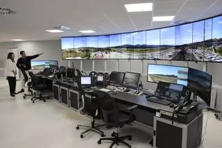 Peinador estrena la primera torre de control remota de España: «Todo salió tal y como estaba esperado»
