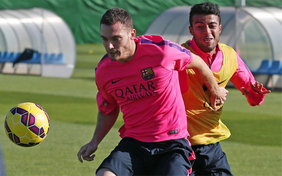 Vermaelen tendrá que pasar por el quirófano