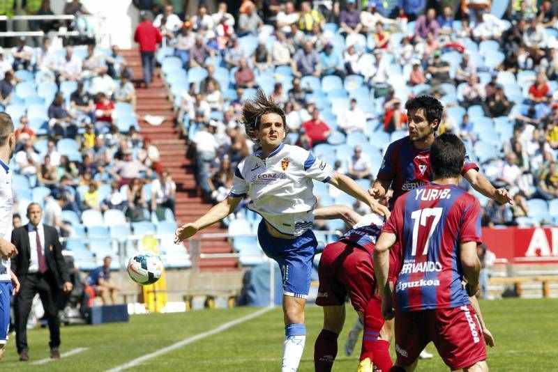 FOTOGALERÍA: Real Zaragoza - Eibar