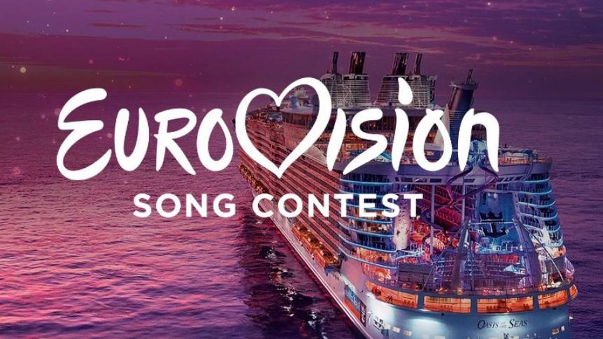 Logo de Eurovisión