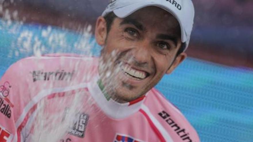 Contador se acerca al Tour tras posponerse la vista en el TAS