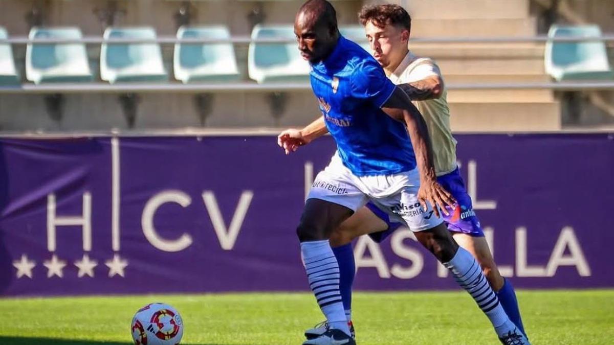 Bamba, nuevo fichaje de la SD Formentera.