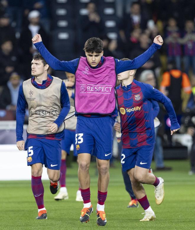 Liga Campeones, FC Barcelona - Nápoles, en imágenes