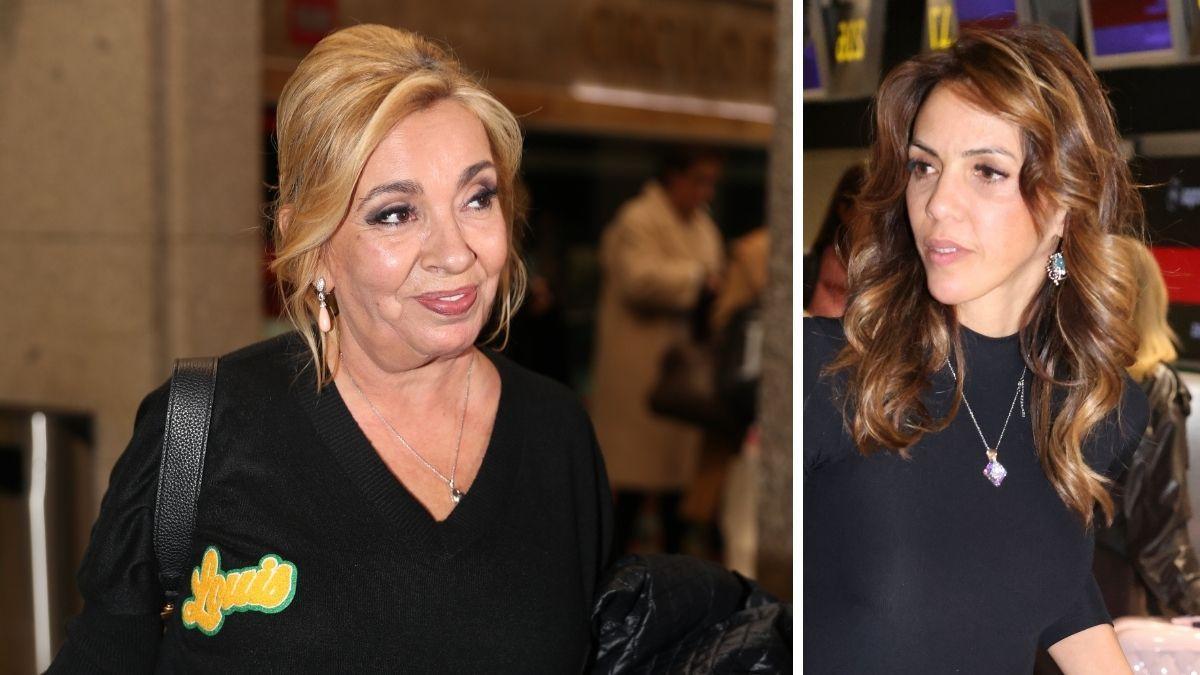Las palabras de Carmen Borrego a Paola Olmedo en 'Supervivientes'