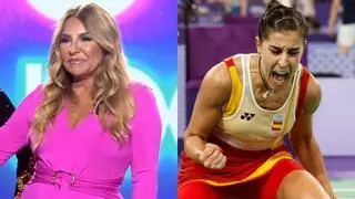 Los Juegos Olímpicos reinan el sábado en TVE y 'La vida sin filtros' se impone en el prime time de Telecinco