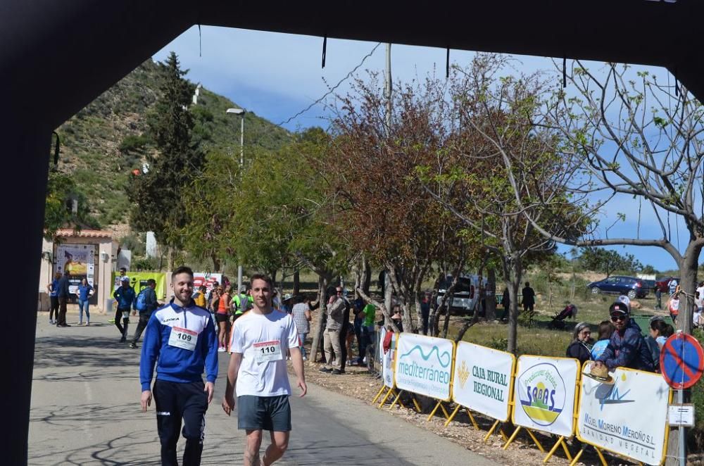 Carrera Monte de la Cruz (II)