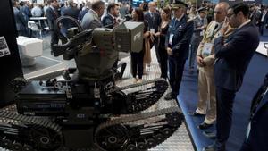 Alts caps de les Forces Armades alerten de la poca retenció de talent