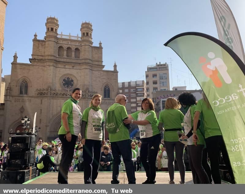 Búscate en la IV Marcha Solidaria contra el Cáncer