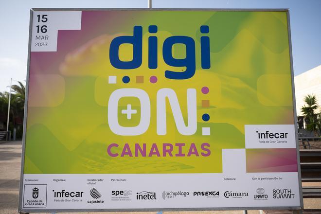 DigiON, Salón de Digitalización Empresarial de Canarias