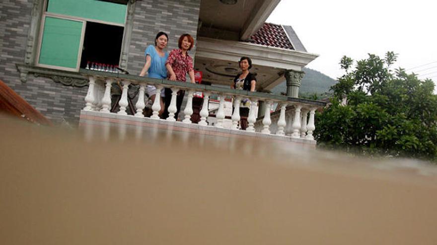 Les inundacions causen almenys 25 morts