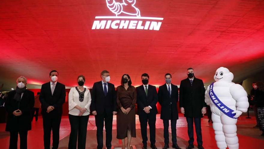 Gala de la Guía Michelin 2022