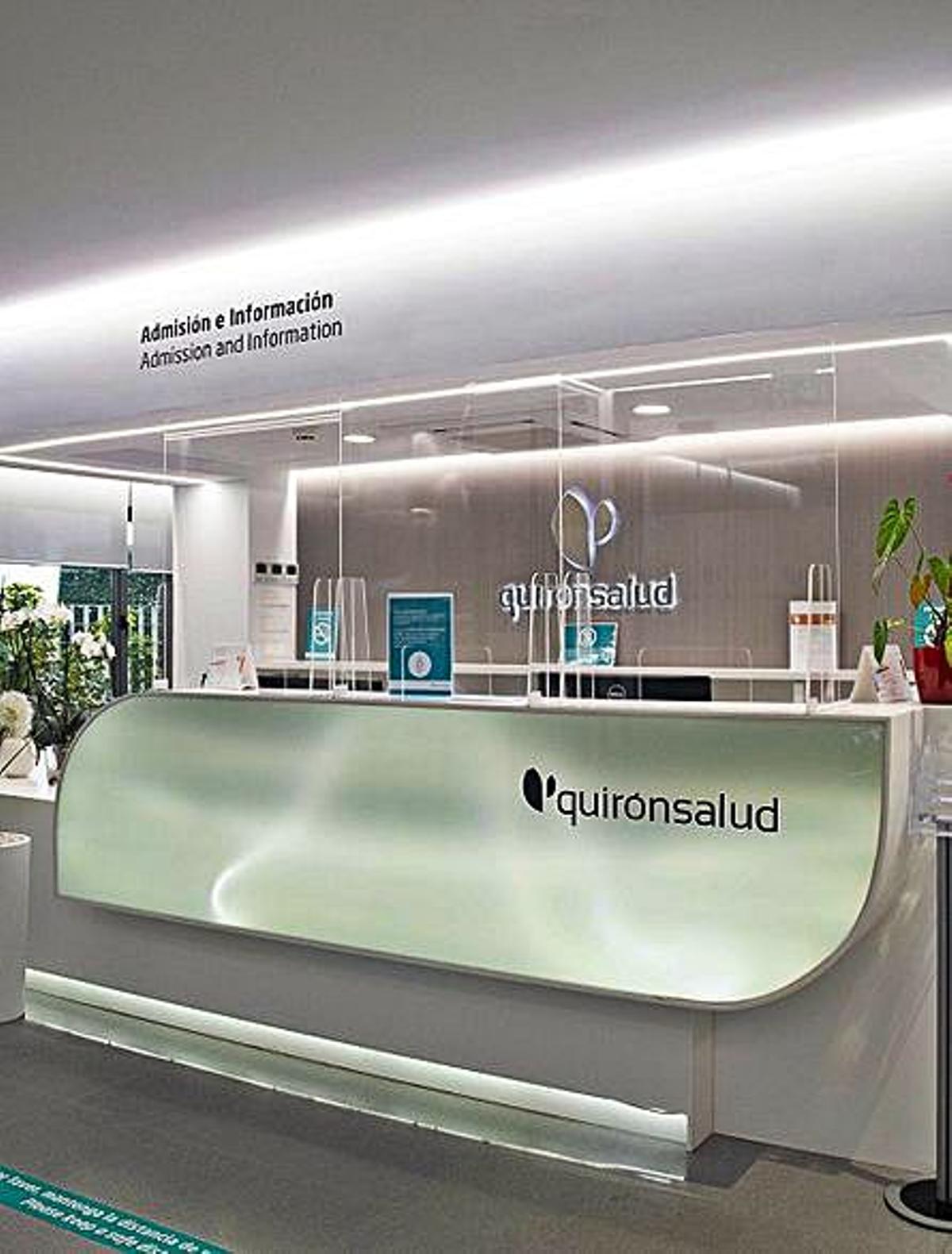 Hospital Quirónsalud Marbella