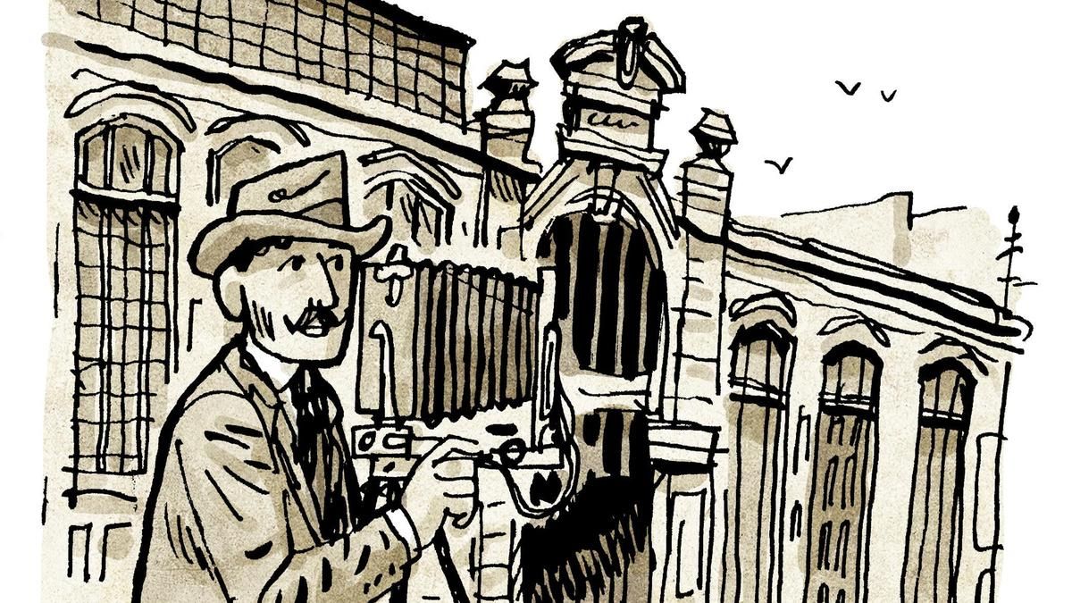La historia de esta semana vista por Alfonso Zapico