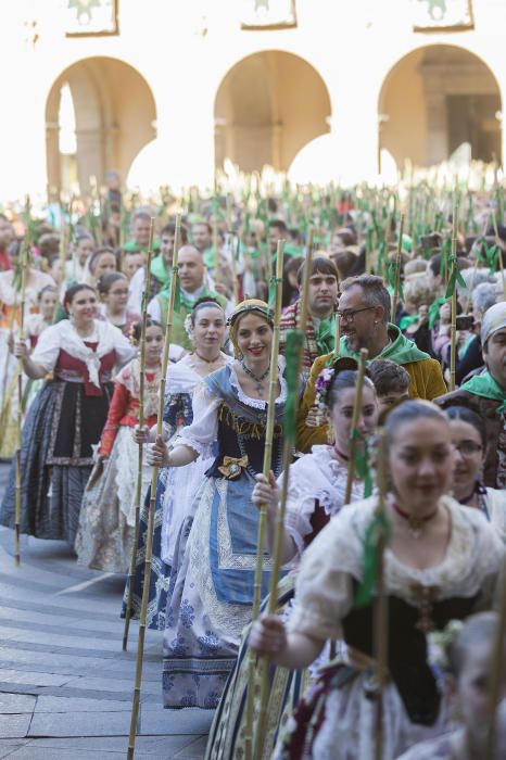 Magdalena 2019: Romeria de les canyes