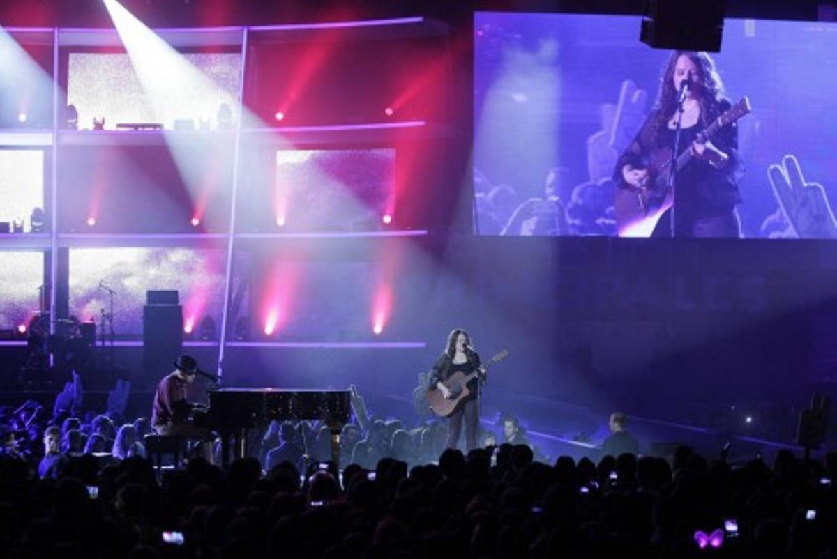 PREMIOS 40 PRINCIPALES 2013