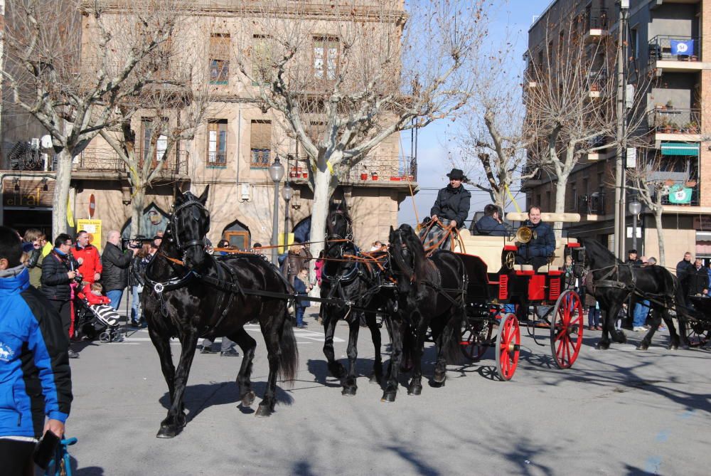 Festa de Sant Antoni a Solsona