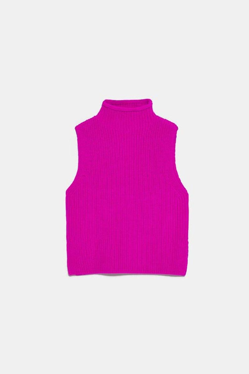 Top cuello subido (Precio: 15,95 euros)