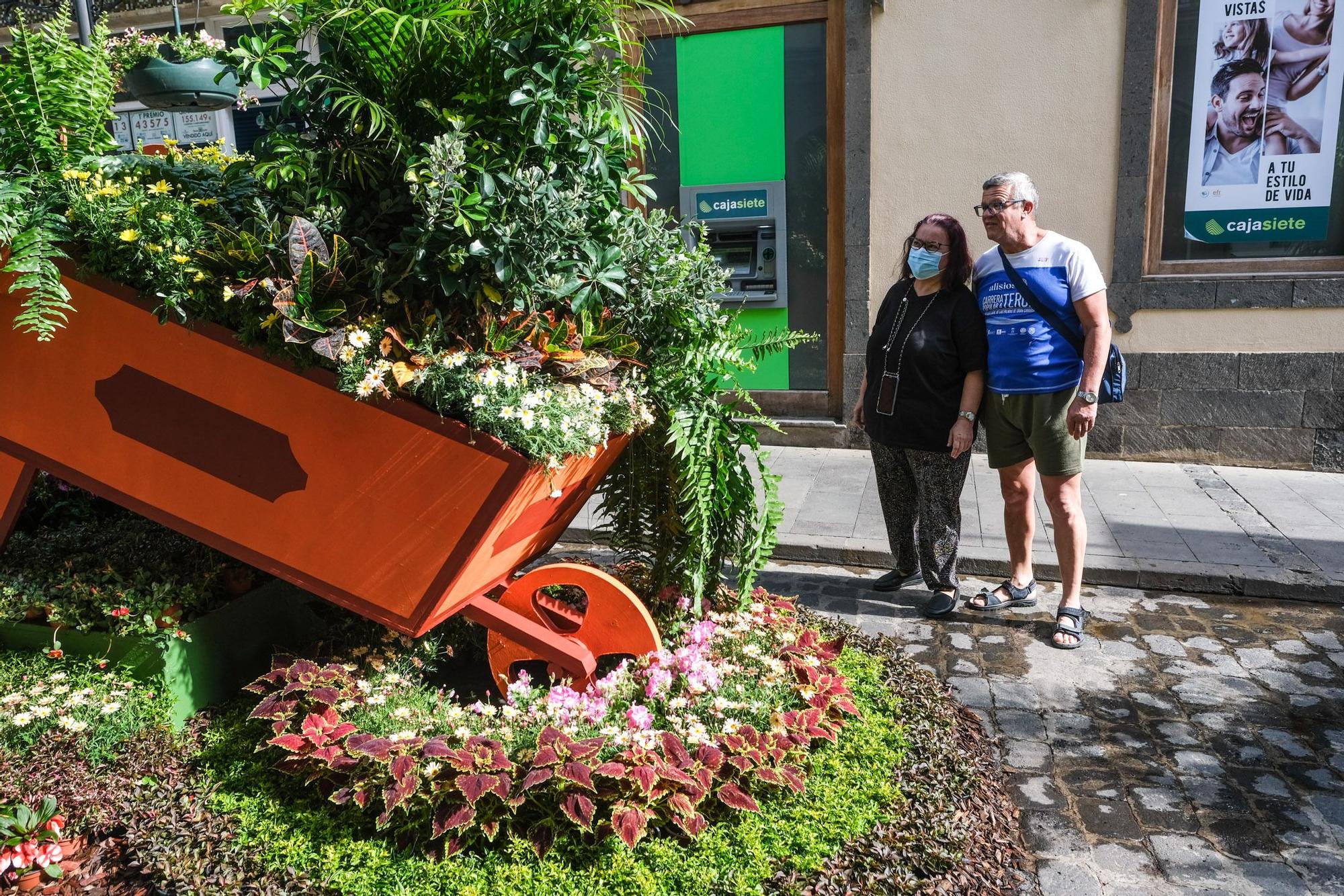 II Muestra 'Gáldar en Flor'