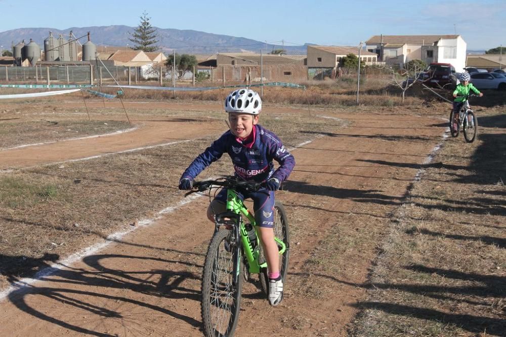 Carrera Trail Sierra del Algarrobo