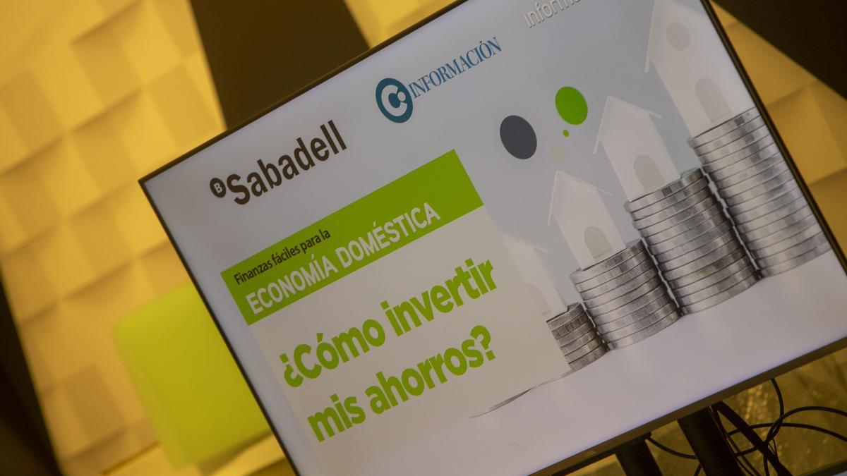 El foro digital se enmarca dentro del ciclo «Finanzas fáciles para la economía doméstica».