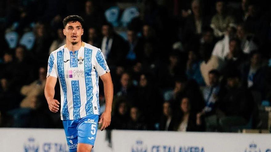 Sergi Molina, cuarto fichaje del Extremadura