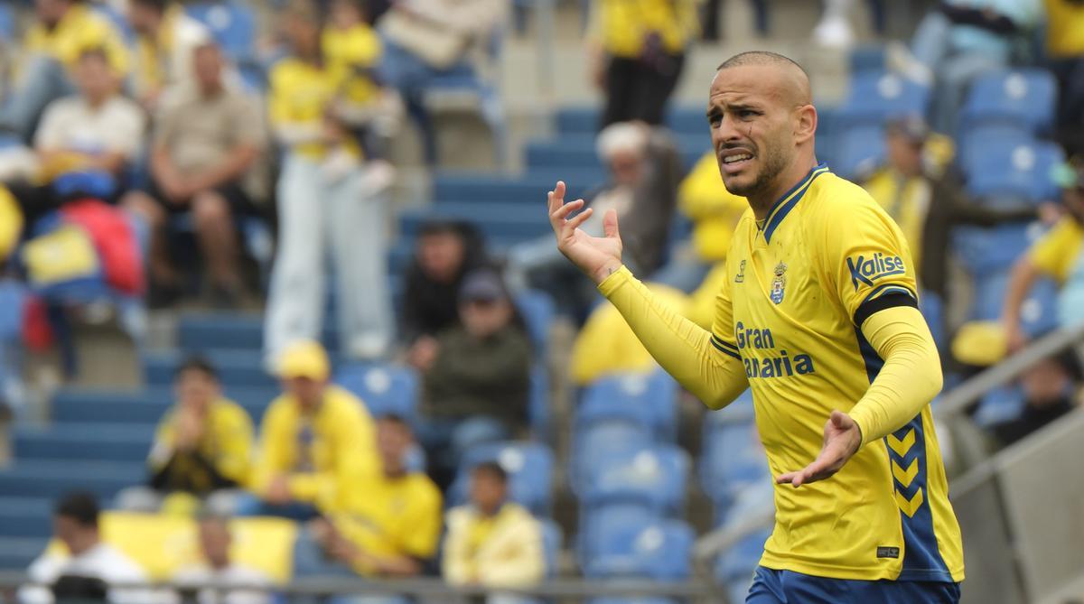 Sandro Ramírez.