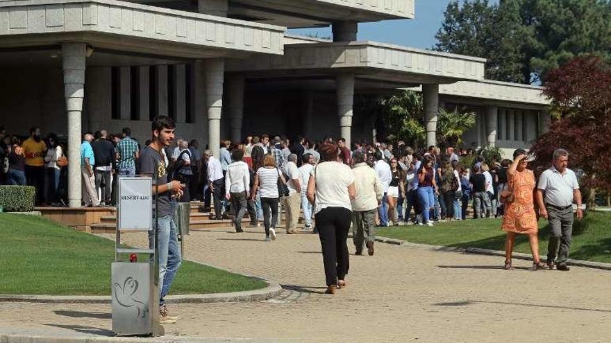 Emotiva despedida al joven Joaquín Rodríguez &#039;Koki&#039;