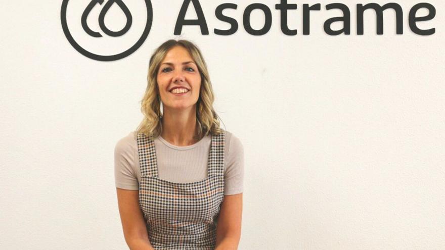 Cristina Piñeiro, trasplantada de médula: «A mi ‘Don German’, que es como llamo a mi donante alemán, le debo la vida»