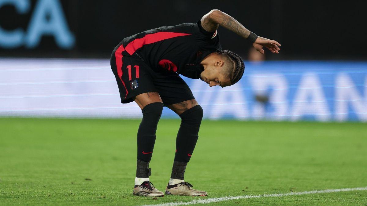 Kounde: "Tuve un error grosero; hoy no estaba metido"