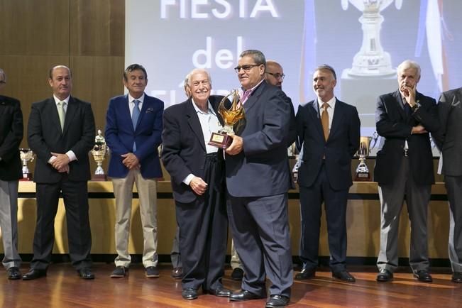 FIESTA DEL FÚTBOL DE LAS PALMAS