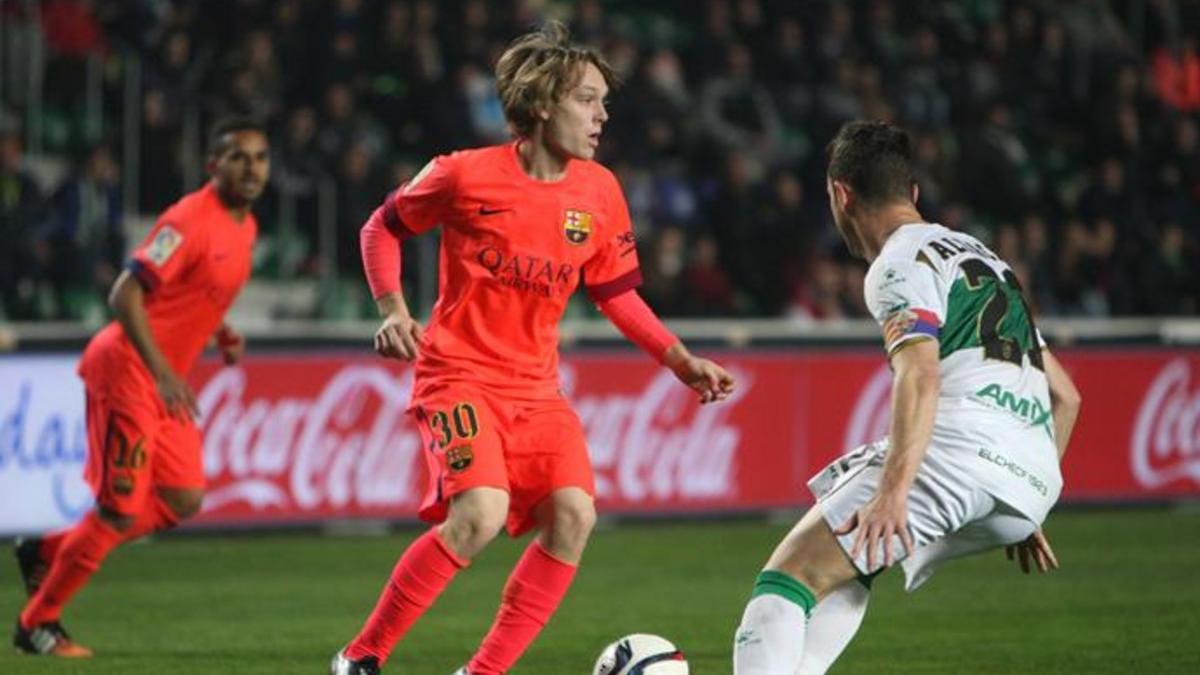 Halilovic ficha por el Hamburgo