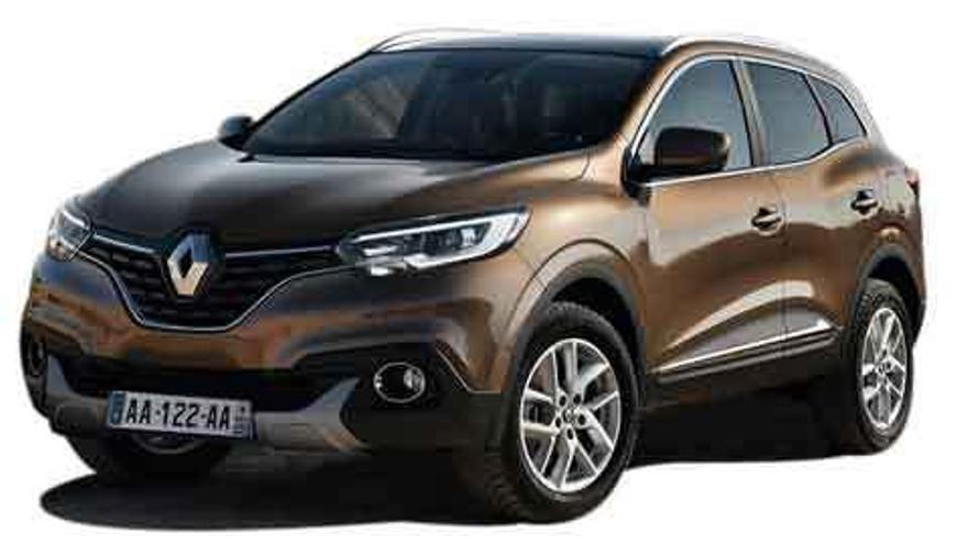 Renault Kadjar.