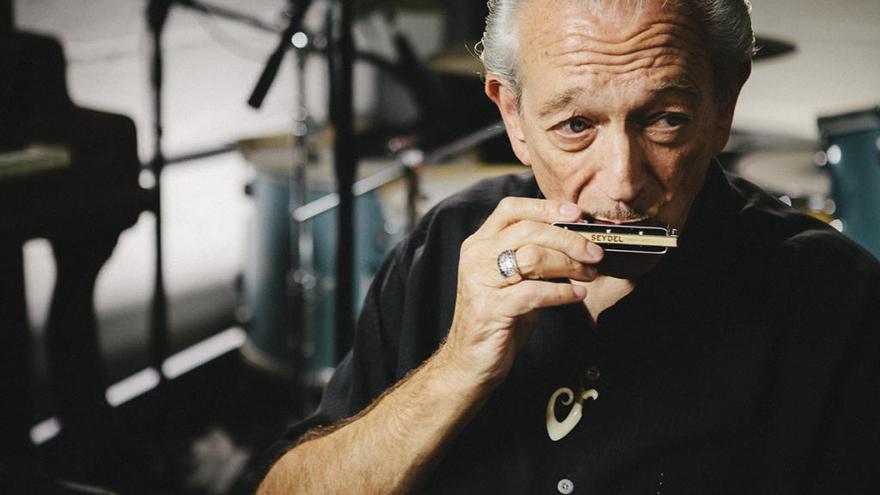 Charlie Musselwhite