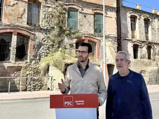 Jordi Cuadras reclama un Rec “ple de vida” per impulsar habitatge i transformar el barri industrial d’Igualada
