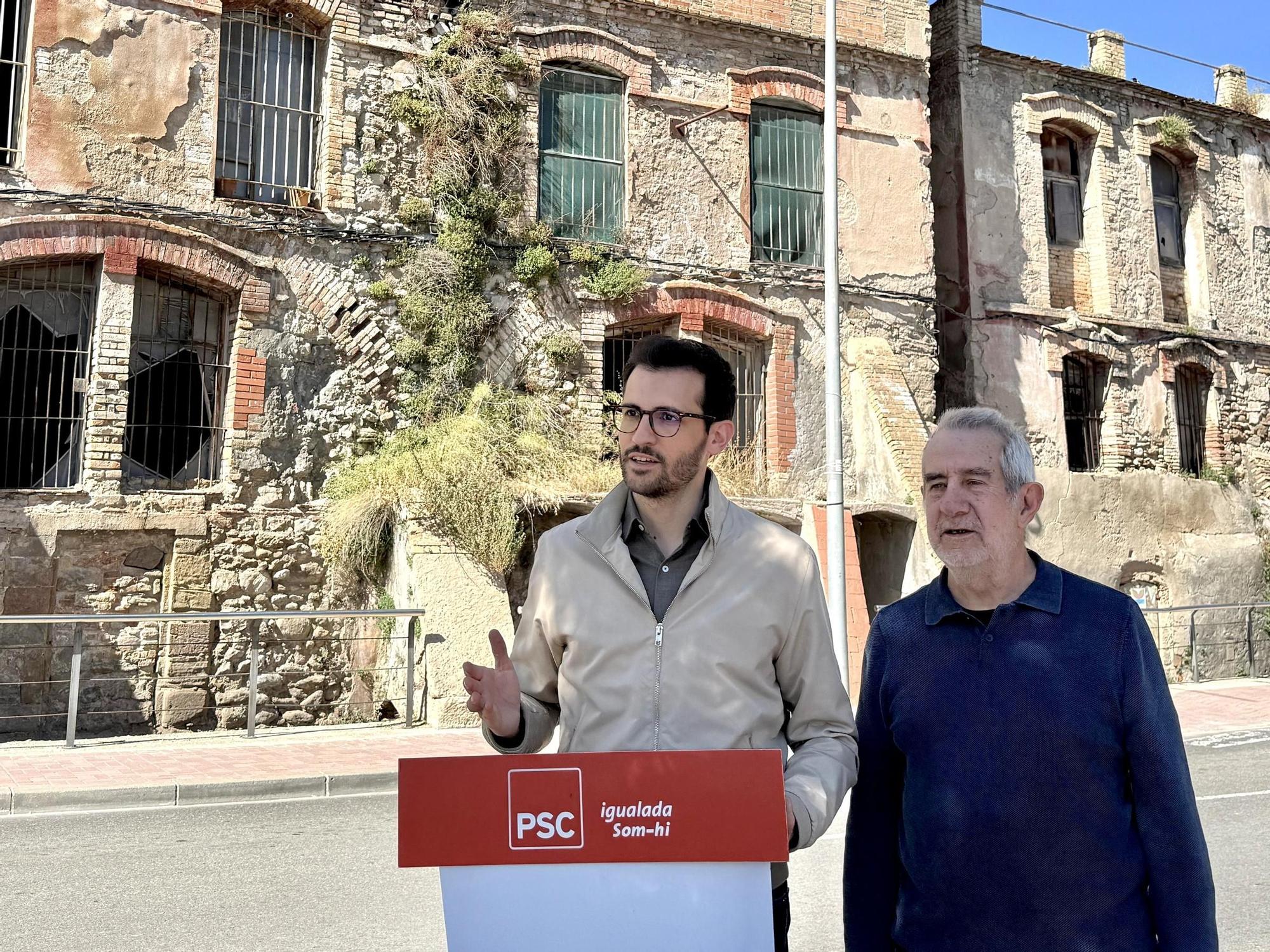 Imatge de Jordi Cuadras i Salvador Pelfort