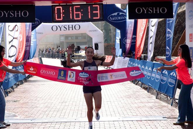 Carrera de la Mujer de Gran Canaria Central Lechera Asturiana 2026
