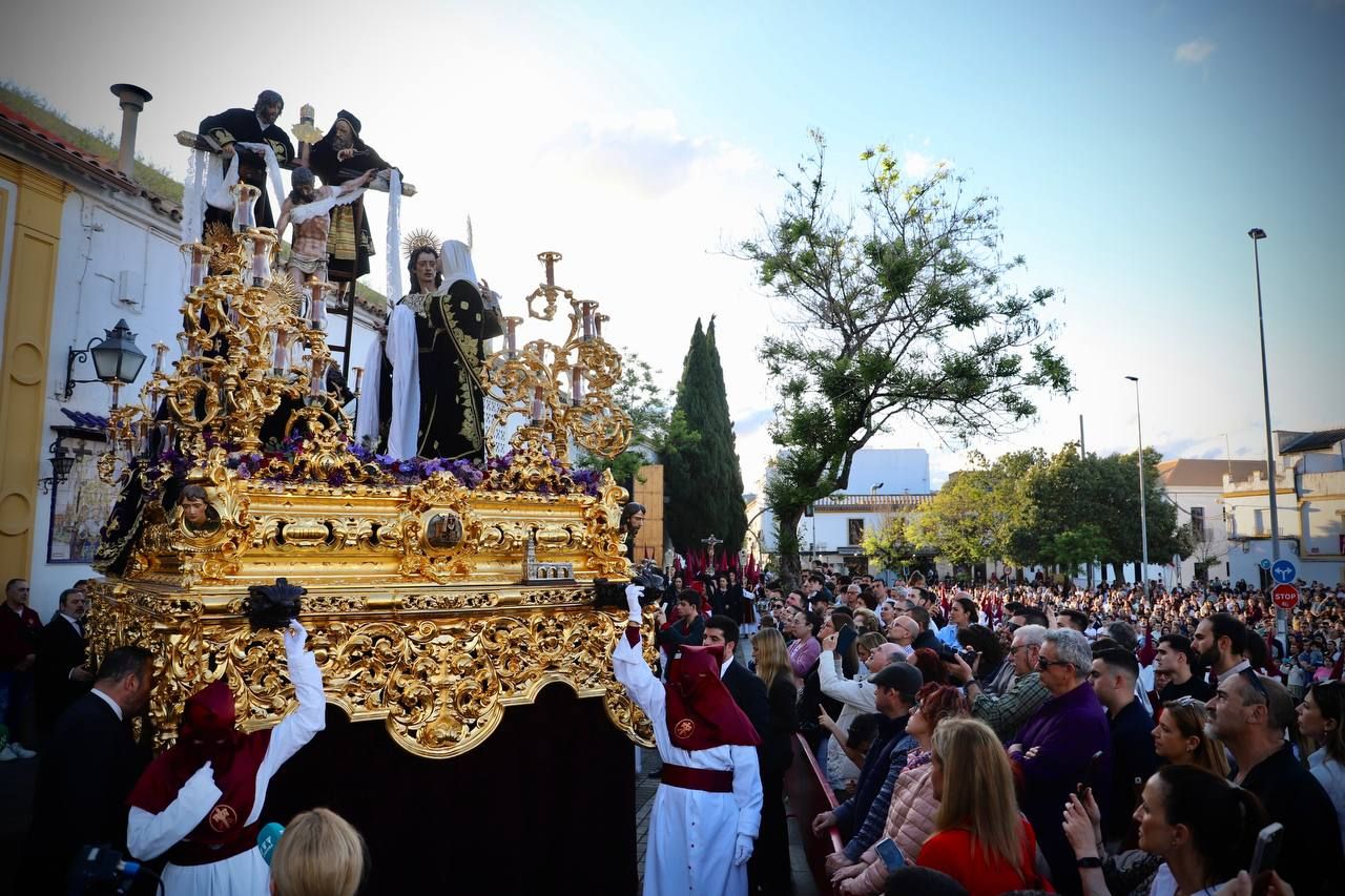 El Descendimiento, en imágenes