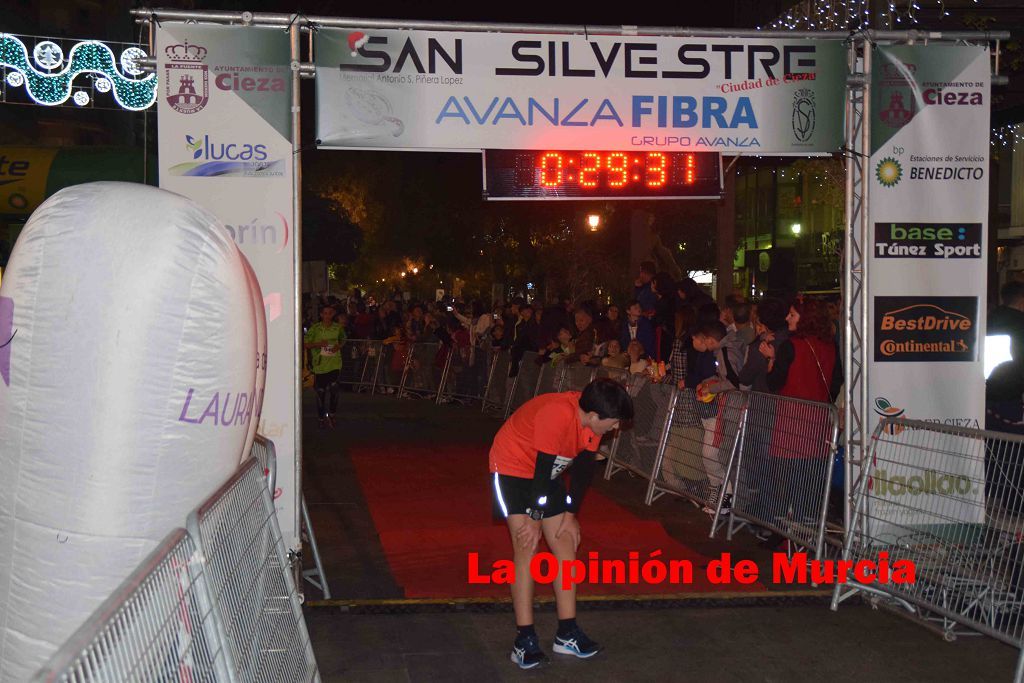 San Silvestre de Cieza (Parte III)