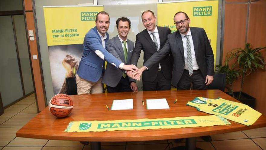 Mann Filter renueva su apoyo al Stadium Casablanca