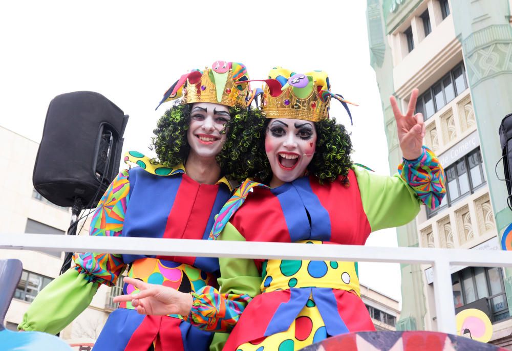 Carnaval Infantil de Manresa.