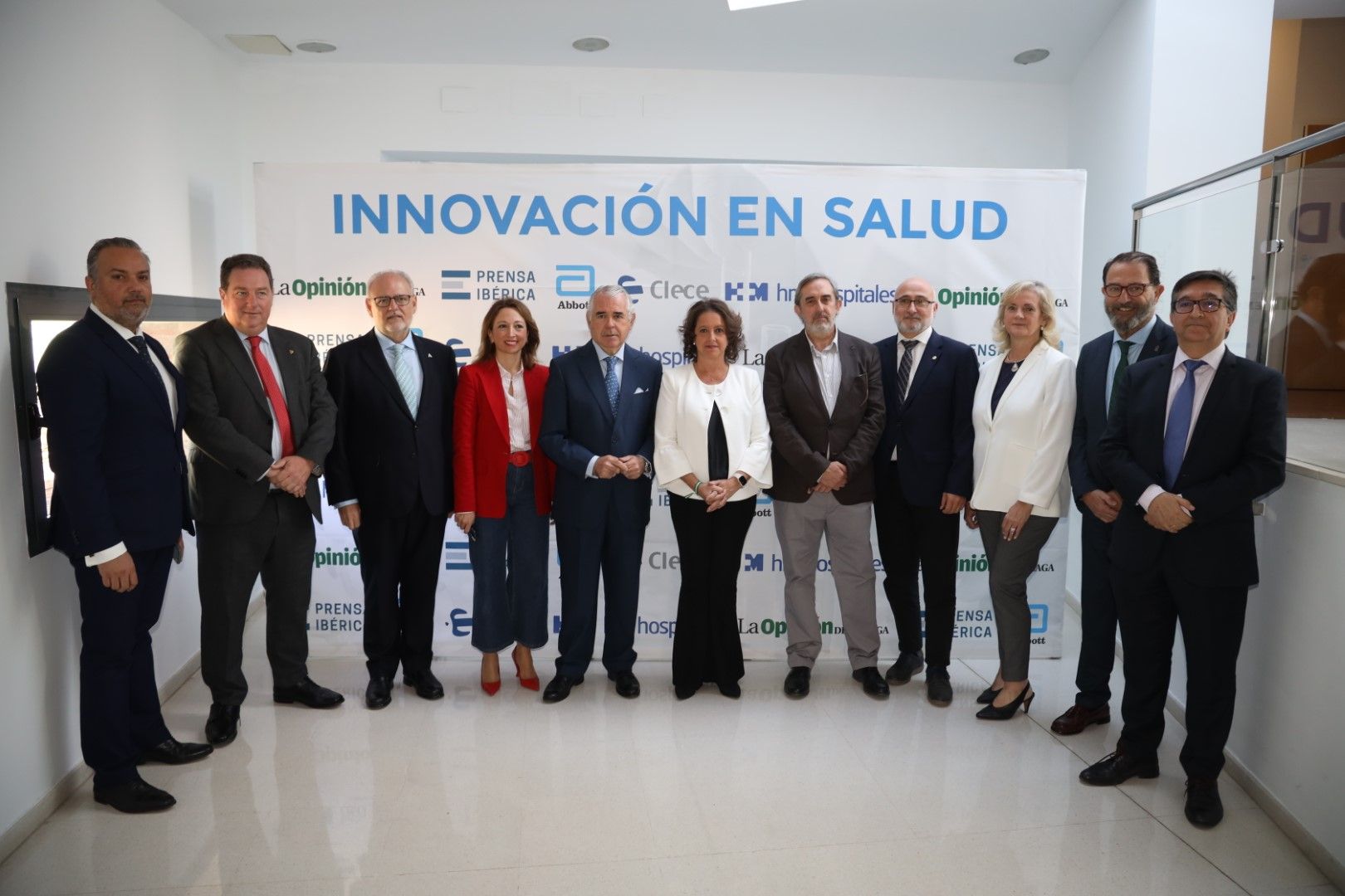 Foro de Innovación en Salud con la consejera de Sanidad, Catalina García