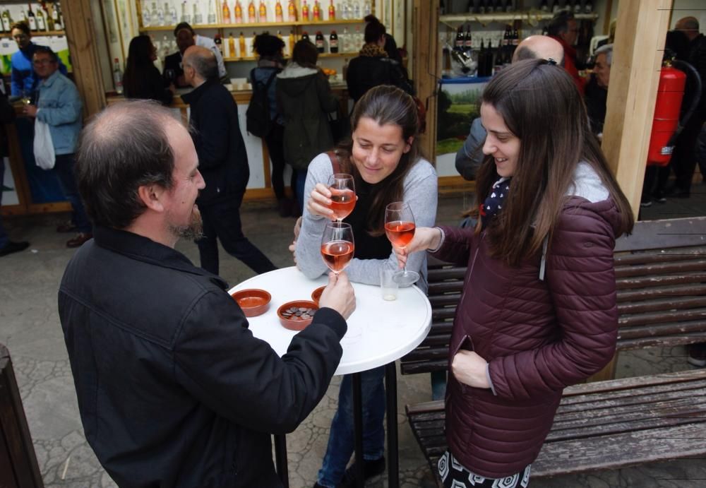 Cena de apoyo a Carmen Contelles en Sedaví