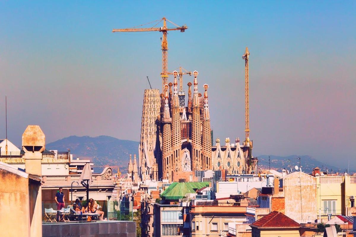 Sagrada Familia