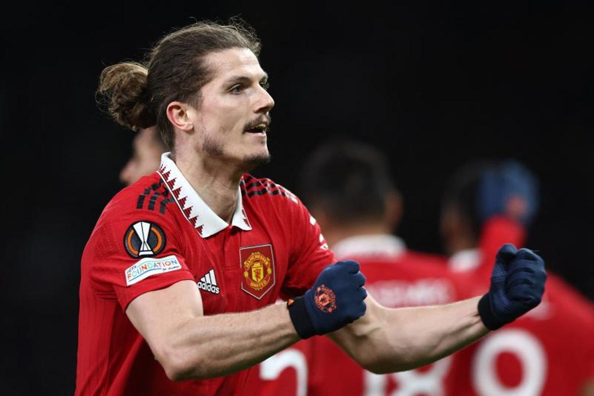 Marcel Sabitzer: Ha llegado cedido y ha cuajado buenas actuaciones, pero tampoco parece que vaya a quedarse Marcel Sabitzer: Ha llegado cedido y ha cuajado buenas actuaciones, pero tampoco parece que vaya a quedarse