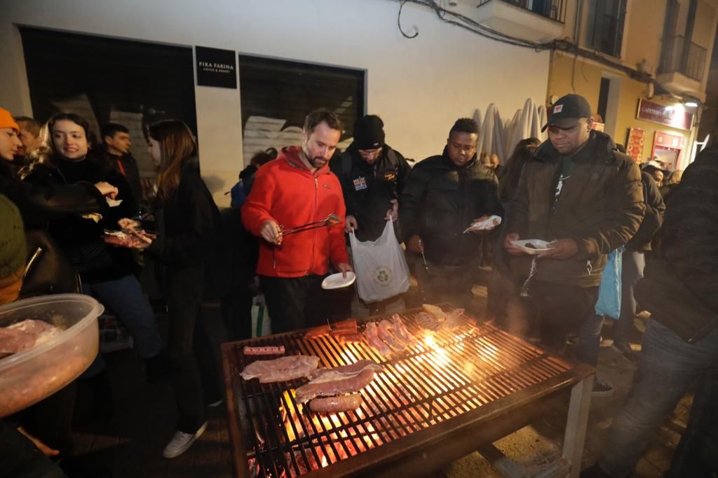 El Drac de na Coca enciende la Revetla más esperada