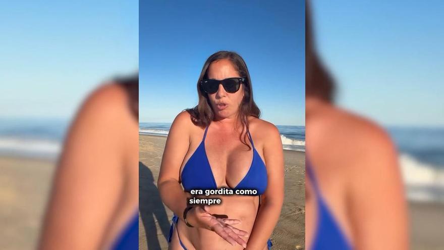 Anabel Pantoja, la confesión sobre su cuerpo desde que fue madre: "Parece que sigo embarazada"