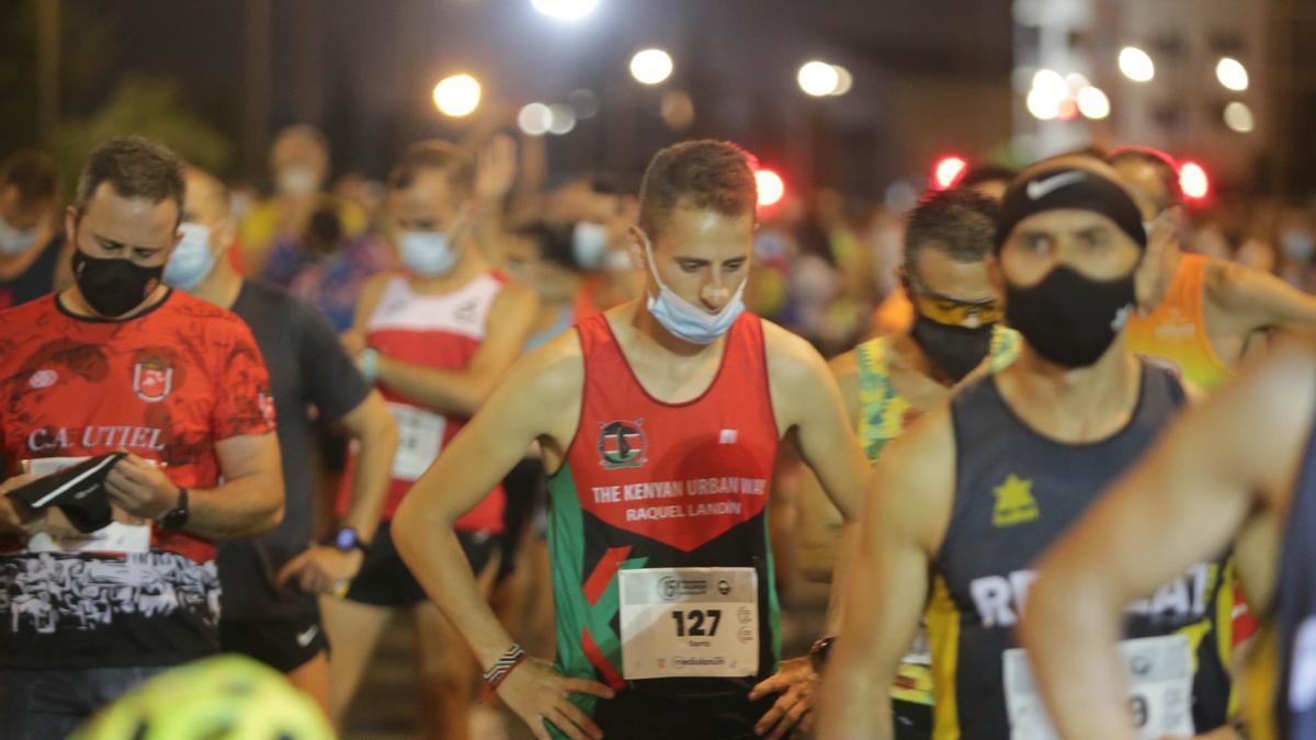 Búscate en la 15K Nocturna 2021