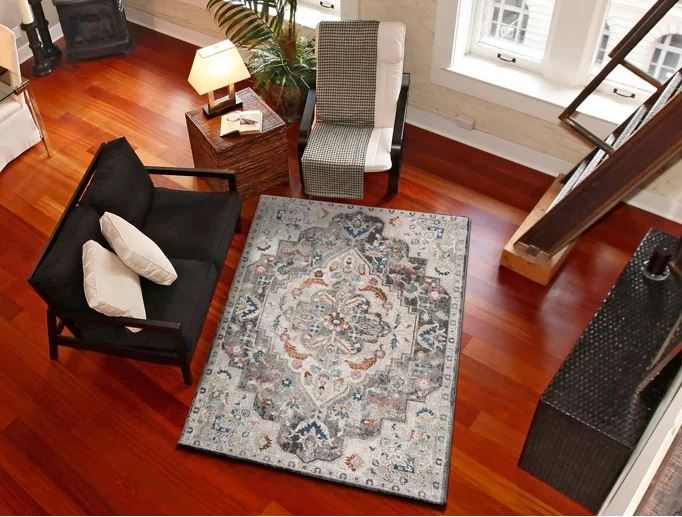 Alfombras Leroy Merlín | Las alfombras de estilo oriental son un clásico
